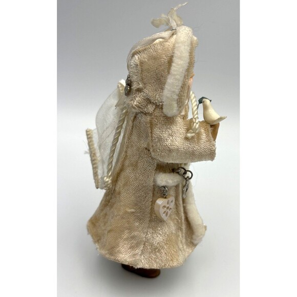 Hallmark Keepsake Ornament Father Christmas Collector's Series 2004 Santa NIB - Picture 5 of 9